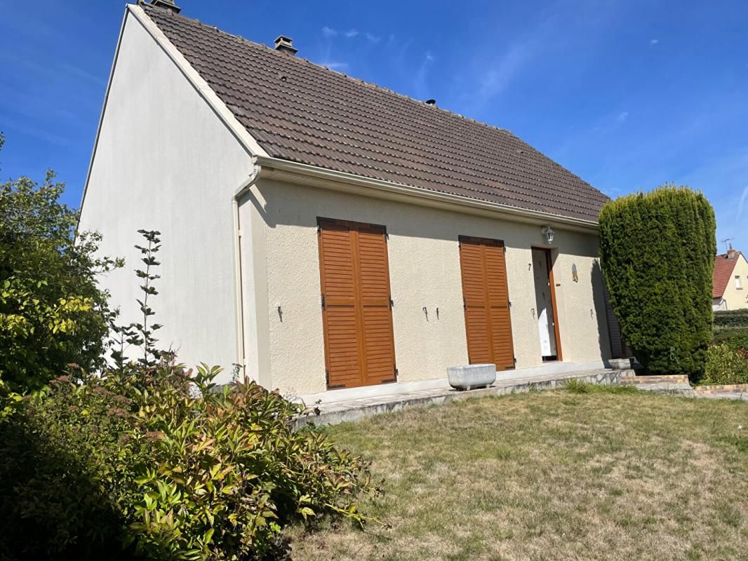 CHAUNY maison 4 pièces avec terrain 1