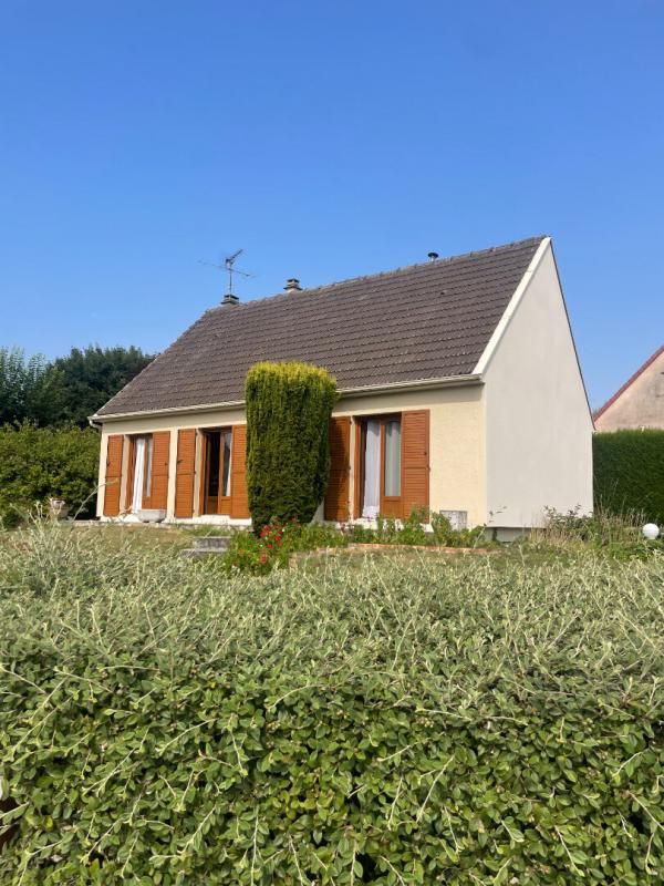 CHAUNY maison 4 pièces avec terrain 2
