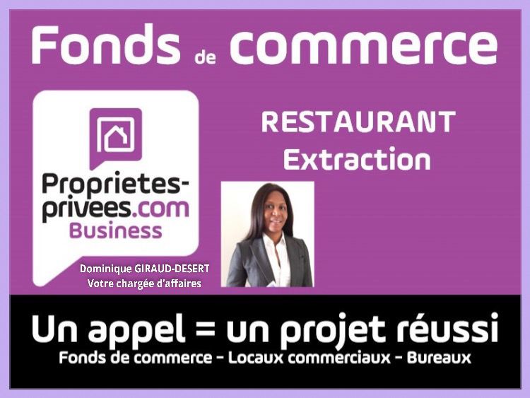 PUTEAUX 92800 PUTEAUX - EXCLUSIF - RESTAURATION RAPIDE  AVEC TERRASSE - EMPLACEMENT N° 1 3