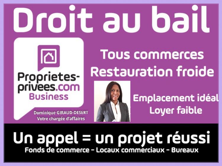 PARIS-17E-ARRONDISSEMENT PARIS 75017, ARC DE TRIOMPHE - CESSION DROIT AU BAIL TOUS COMMERCES 1