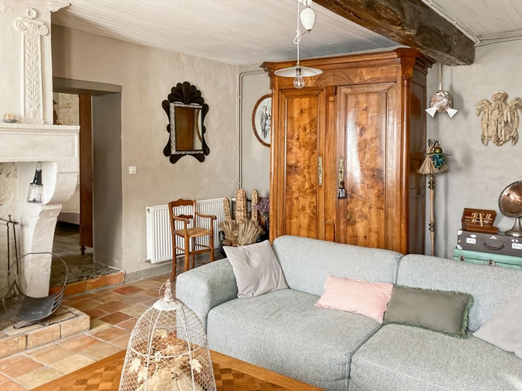 GALGON Belle propriété pleine de charme et rénovée avec goût 3