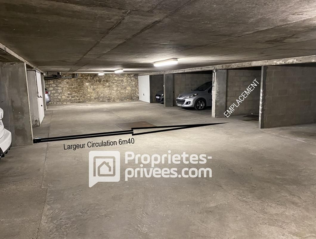 NEUILLY-SUR-SEINE Neuilly sur Seine Vente place de parking boxable  12m2 2