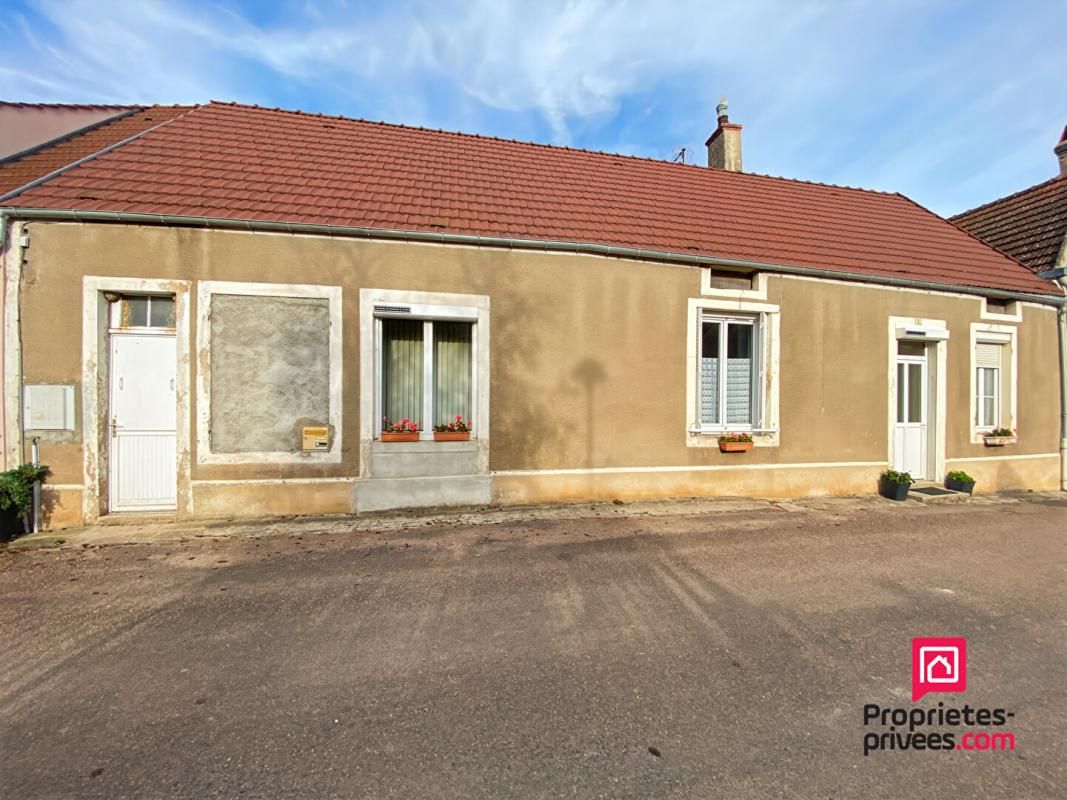 Maison Cussy Les Forges 3 pièce(s) 90 m2