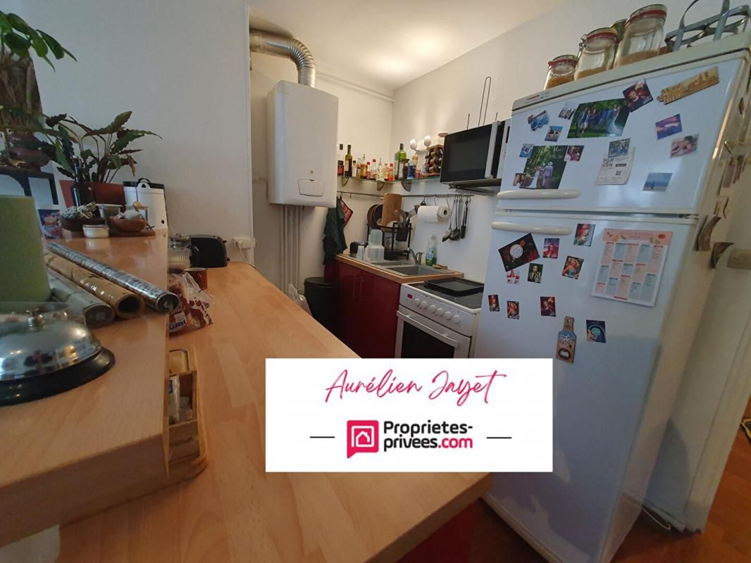 LE HAVRE Appartement Le Havre quartier DANTON 3