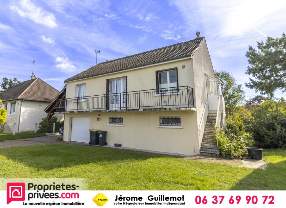 GIEVRES Maison Gievres 5 pièce(s) 84.11 m2 1