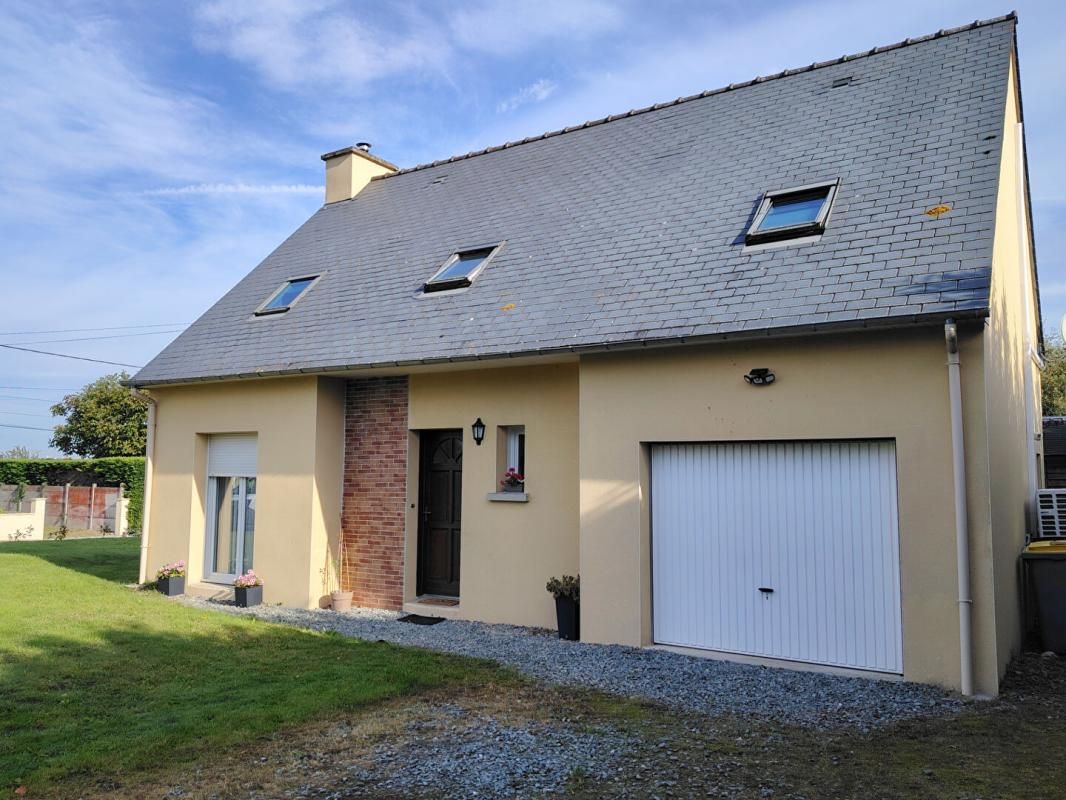 SAINT-DENOUAL Maison Saint-denoual 5 pièce(s) 92 m2 1