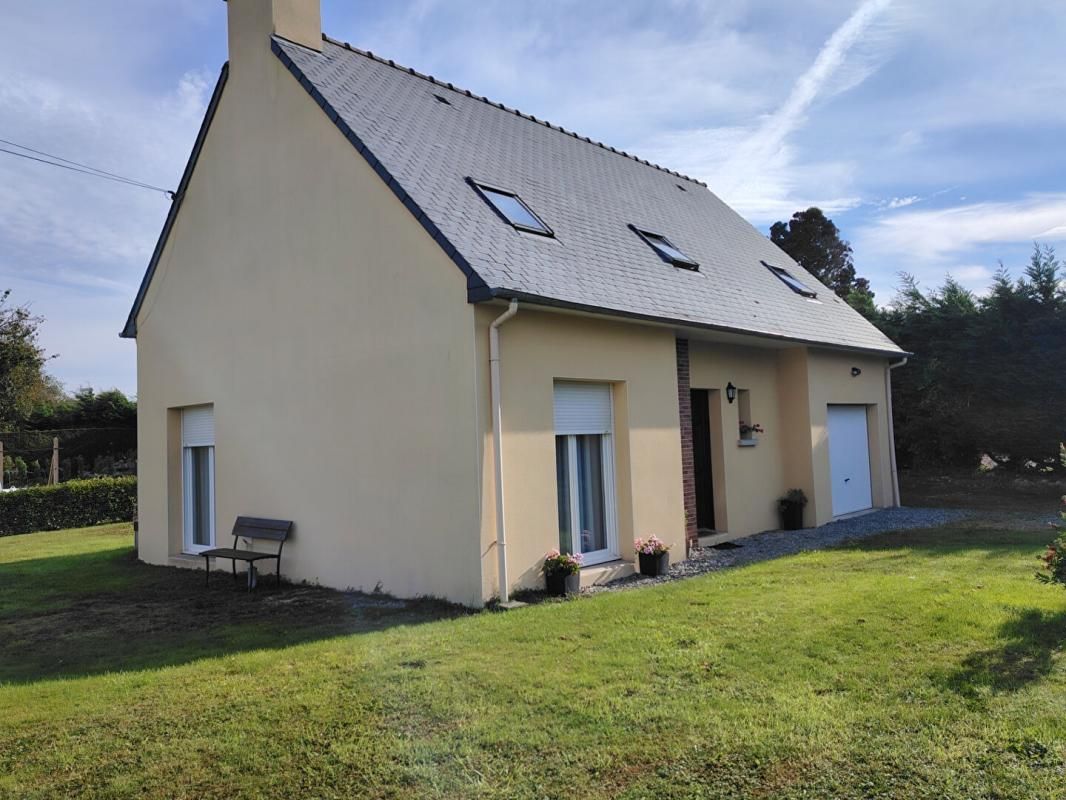 SAINT-DENOUAL Maison Saint-denoual 5 pièce(s) 92 m2 3