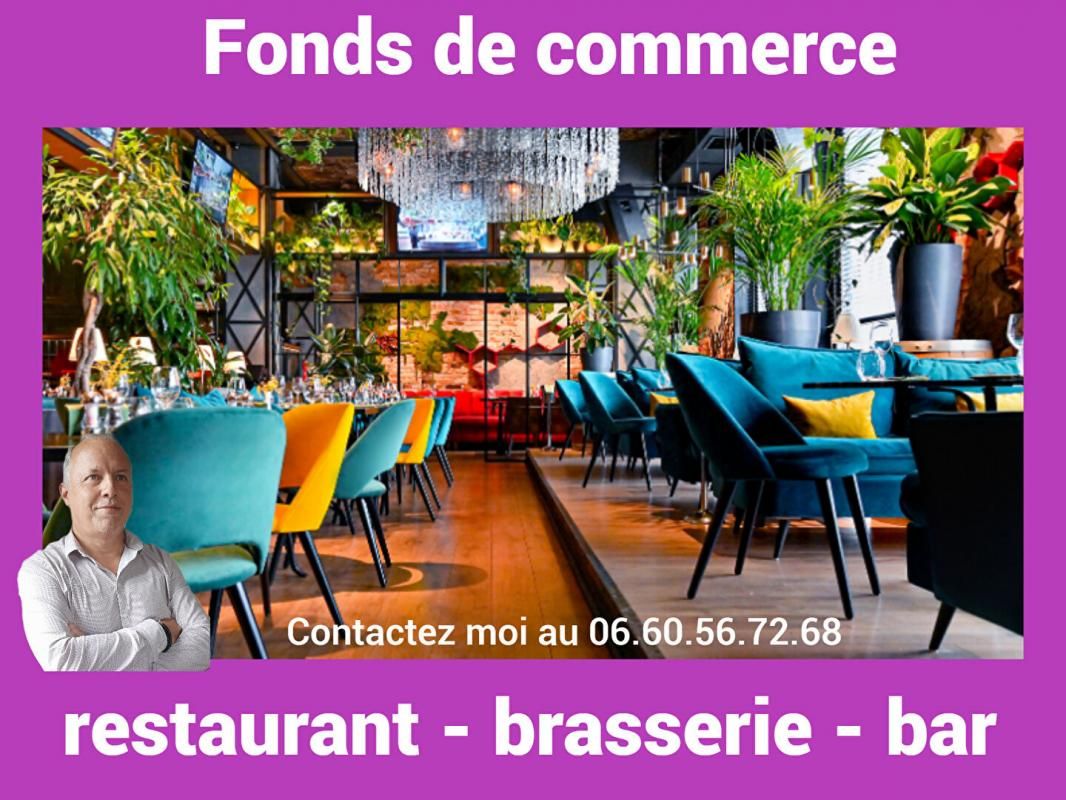 CHARTRES Dépt 28 - RESTAURANT 400 m², 80 COUVERTS + 150 PLACES TERRASSE 1