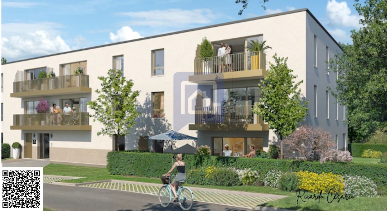 Quimper (29000) Appartement 3 pièces avec terrasse