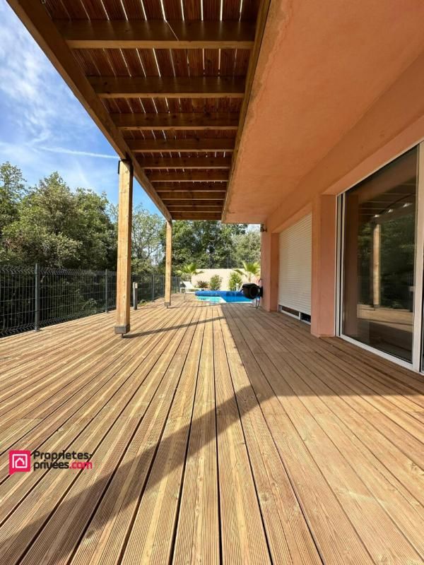 VIDAUBAN À vendre  - Maison contemporaine avec piscine à Vidauban - 3