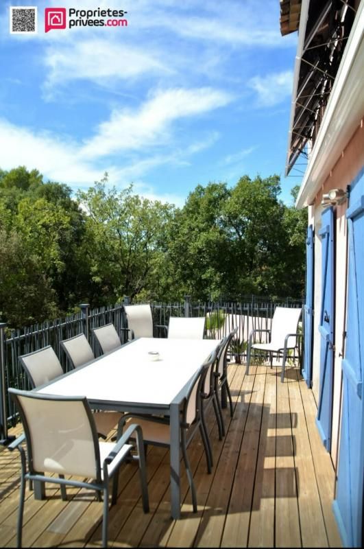 VIDAUBAN À vendre  - Maison contemporaine avec piscine à Vidauban - 4