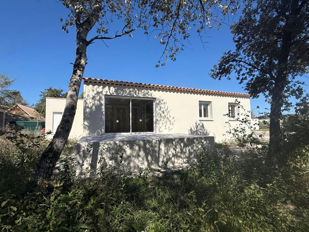 LA BARBEN Maison de plain-pied « Meublée « avec garage 1