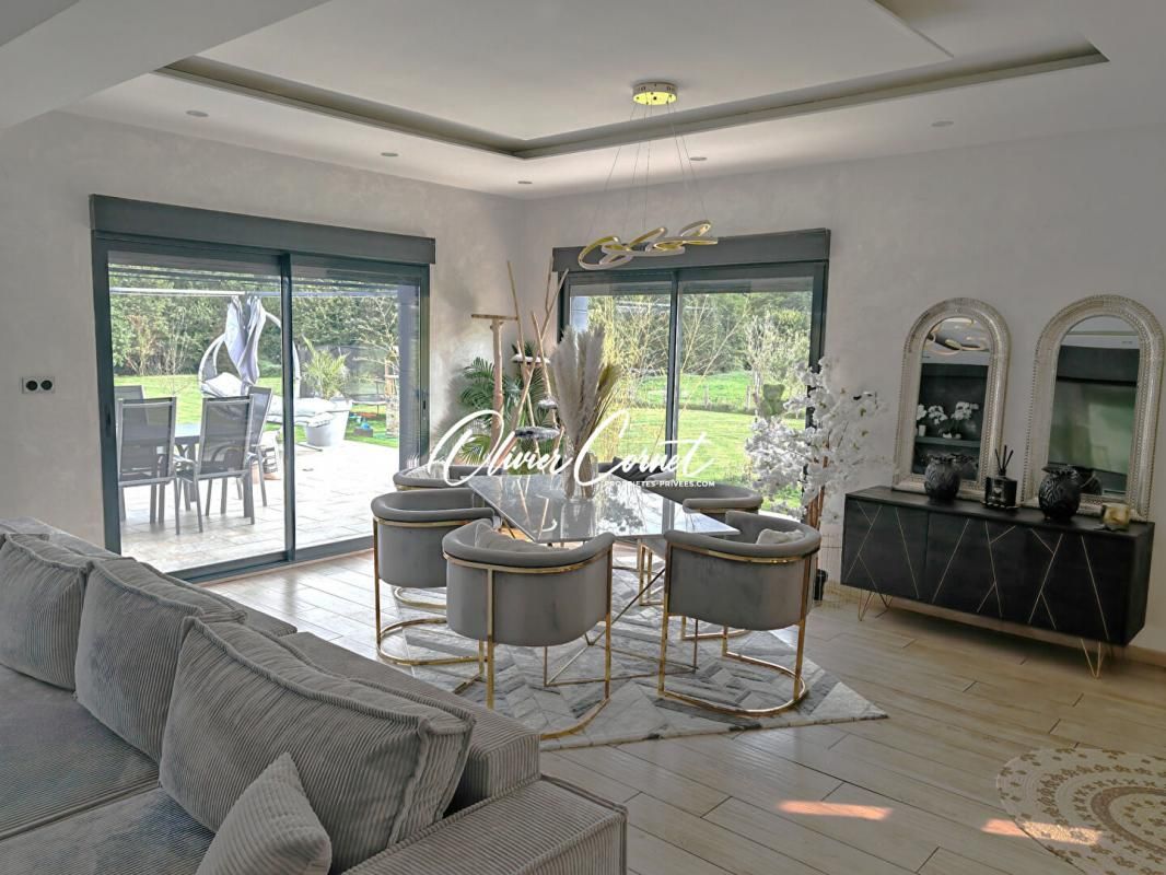 NOGENT-LE-ROTROU Maison entièrement rénovée Nogent Le Rotrou 137 m2 3