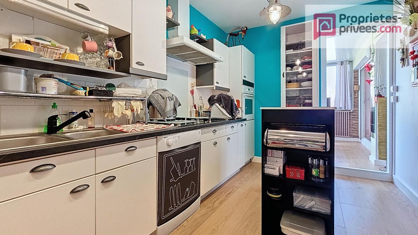 ROYAN Appartement  2 pièce(s) 63.3 m2 4