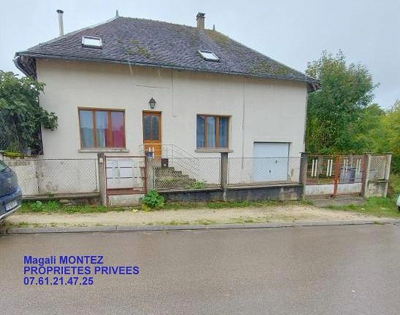 Maison F5  - SAINT PHAL 10130