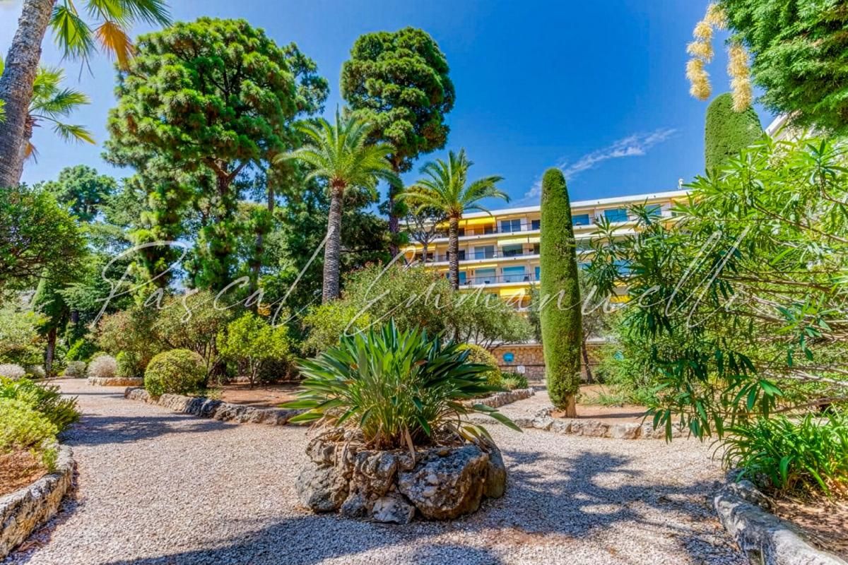 CAP-D'AIL Appartement  3 pièces 92 m2 Cap d'Ail vue mer piscine 4