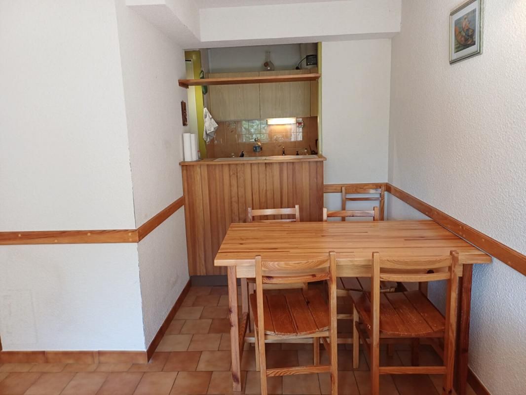 SAINT-LARY-SOULAN Charmant duplex 2 chambres 8 couchages, terrasse et parking privé 2