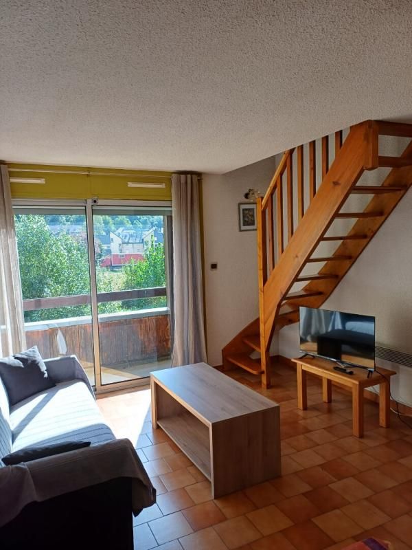 SAINT-LARY-SOULAN Charmant duplex 2 chambres 8 couchages, terrasse et parking privé 3
