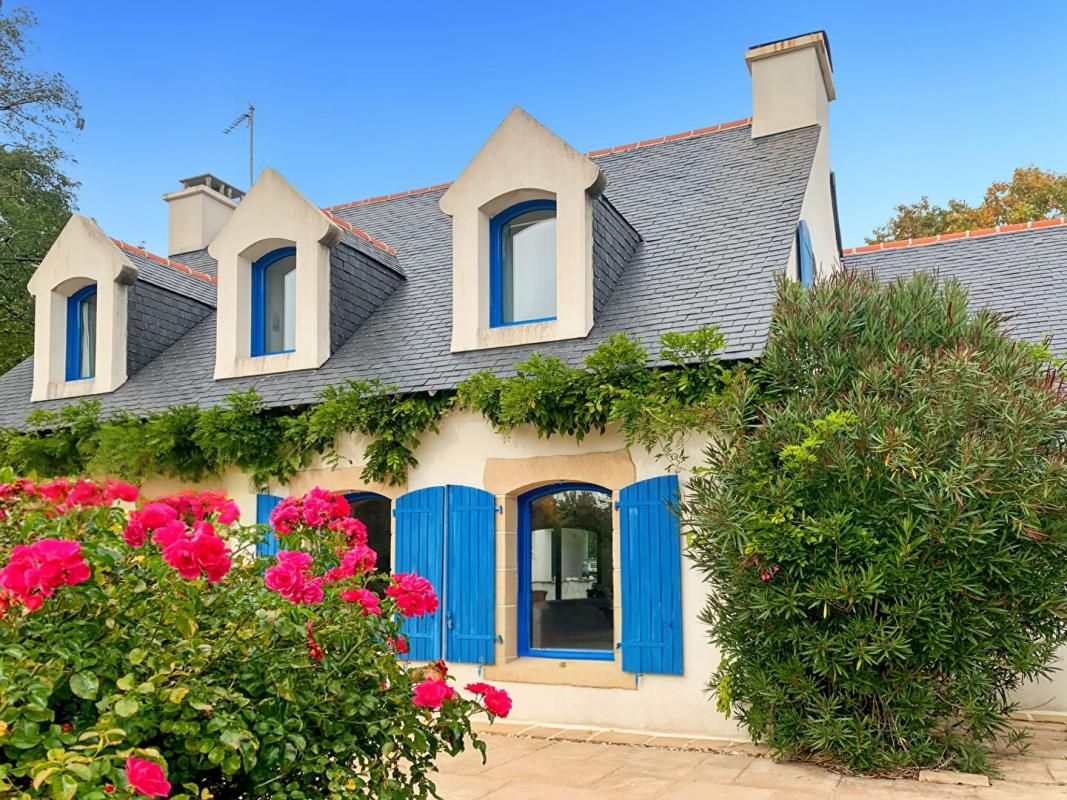 VANNES Maison bourgeoise Vannes 7 pièce(s) 180 m2 2