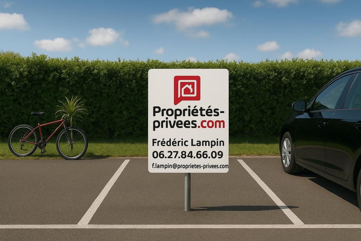 DECINES-CHARPIEU 3 Places de Parking Decines Charpieu 1