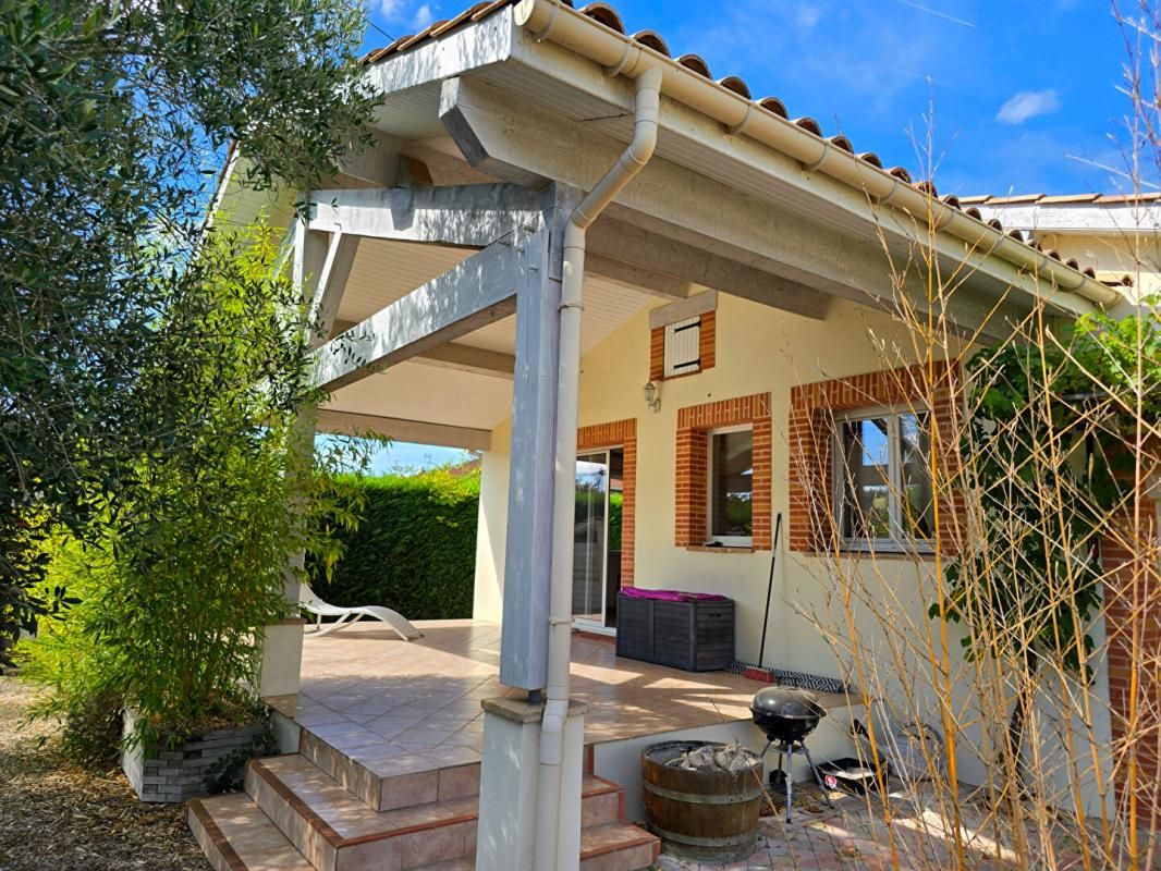VILLAUDRIC Maison 6 pièces sur terrain 3000 m² 1