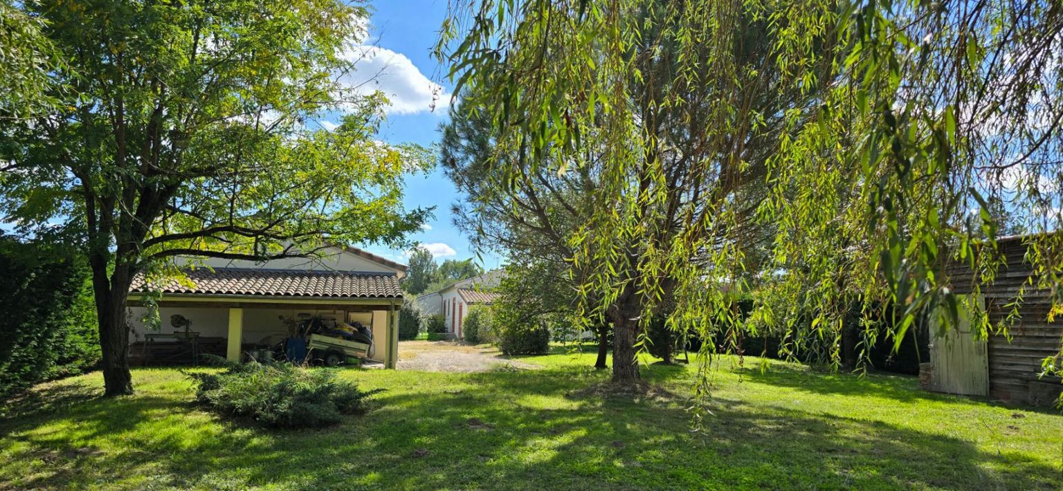 VILLAUDRIC Maison 6 pièces sur terrain 3000 m² 2