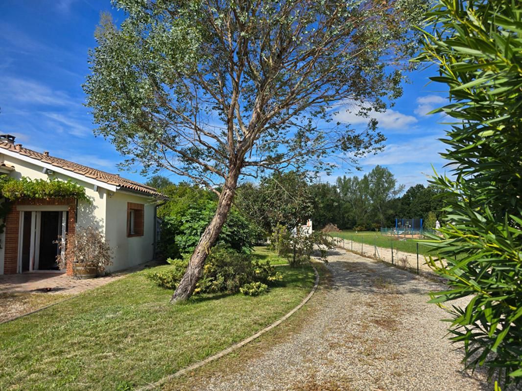 VILLAUDRIC Maison 6 pièces sur terrain 3000 m² 4