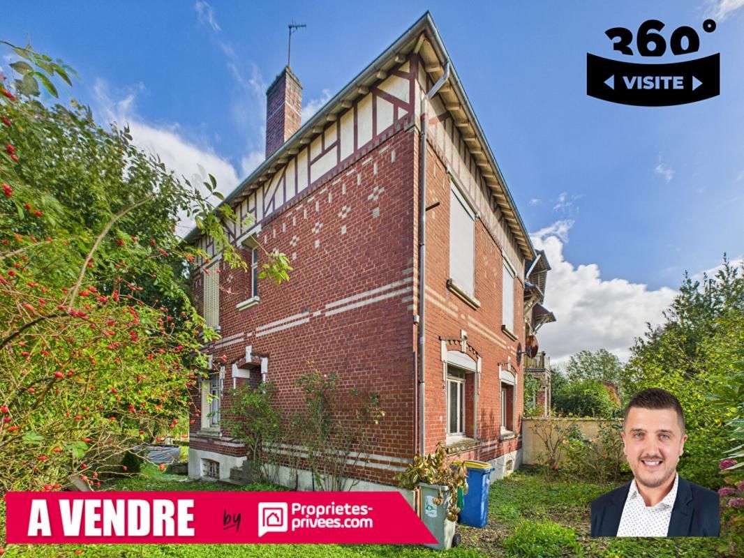 Maison de Caractère à Hirson