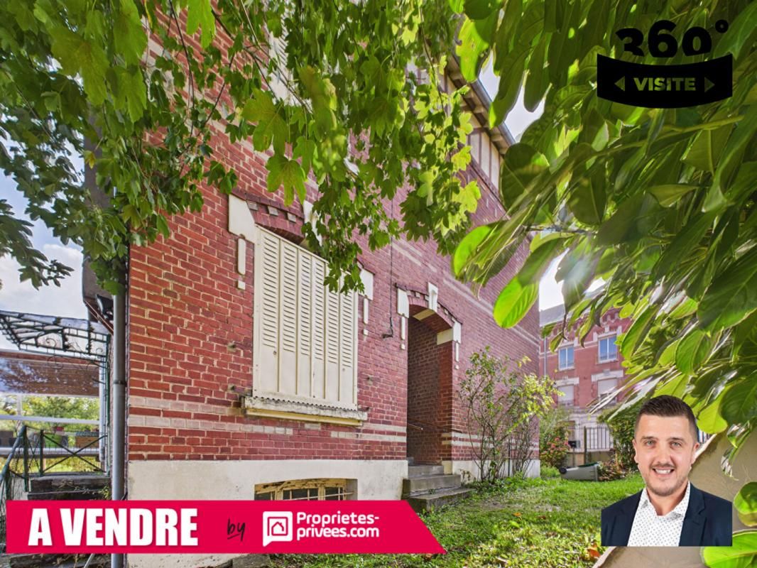 HIRSON Maison de Caractère à Hirson 2