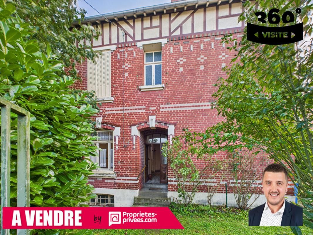 HIRSON Maison de Caractère à Hirson 3