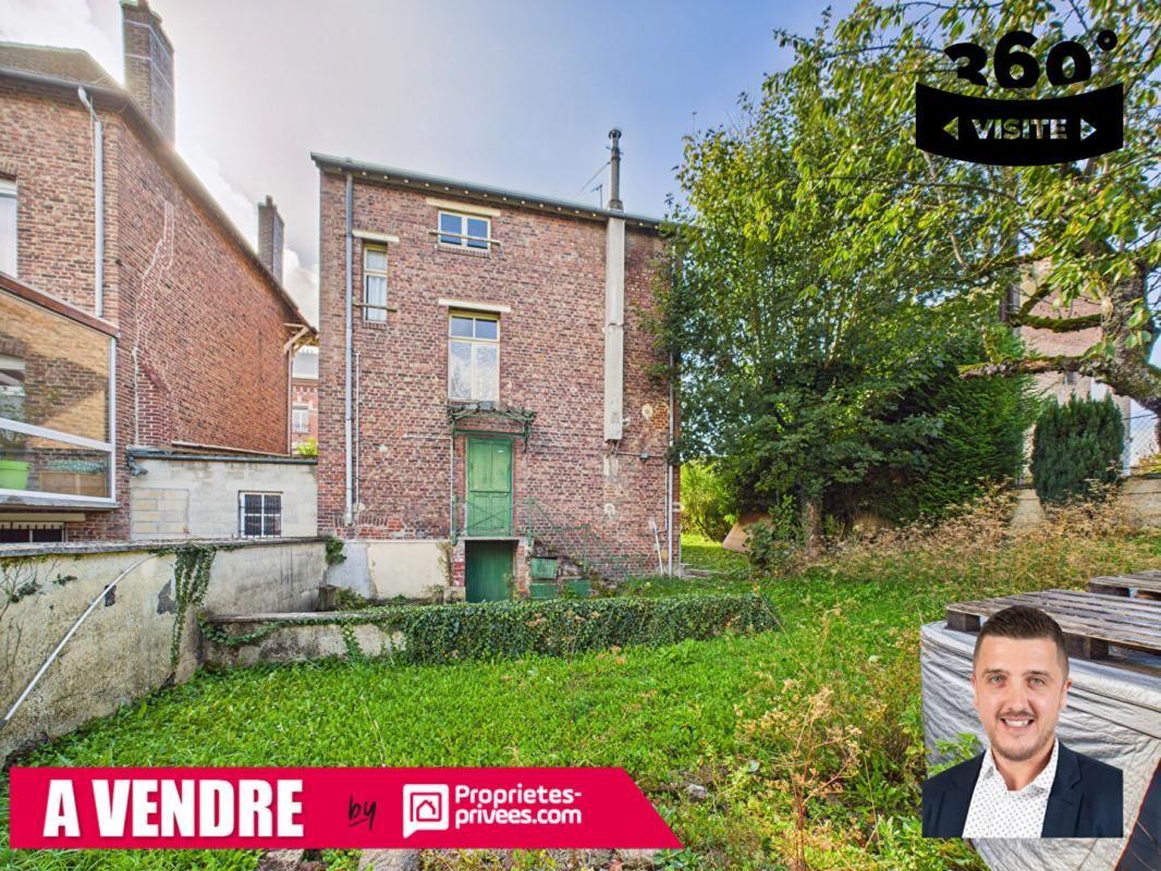 HIRSON Maison de Caractère à Hirson 4