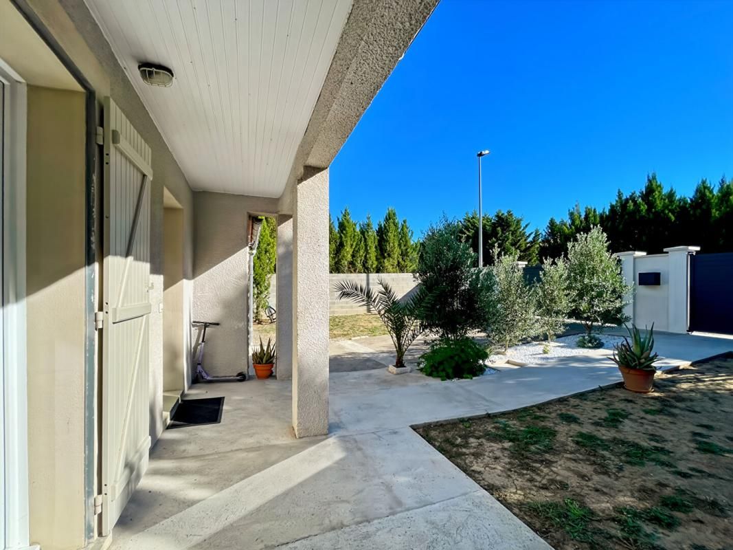 CARCASSONNE EXCLUSIVITÉ - MONTLEGUN - VILLA PLAIN-PIED 4 CHAMBRES 102 m2 2