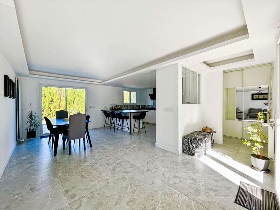 CARCASSONNE EXCLUSIVITÉ - MONTLEGUN - VILLA PLAIN-PIED 4 CHAMBRES 102 m2 3