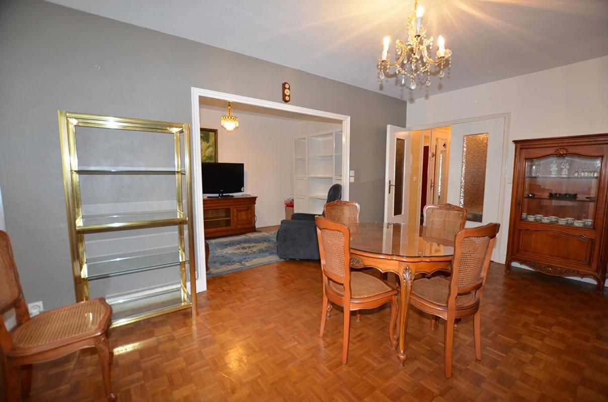 SAINTE-GENEVIEVE-DES-BOIS 91700 Appartement - 3/4 pièces 75 m² 4