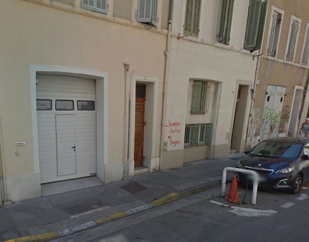 MARSEILLE-5E-ARRONDISSEMENT Marseille 13005 - Quartier Saint-Pierre / La Conception - Rue Sainte-Cécile 109,90m2 1