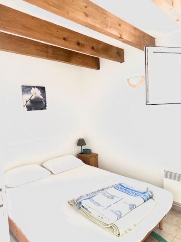 MARSEILLAN Maison 38m² avec 2 chambres, terrasse 38m²+remise+cabanon jardin 4