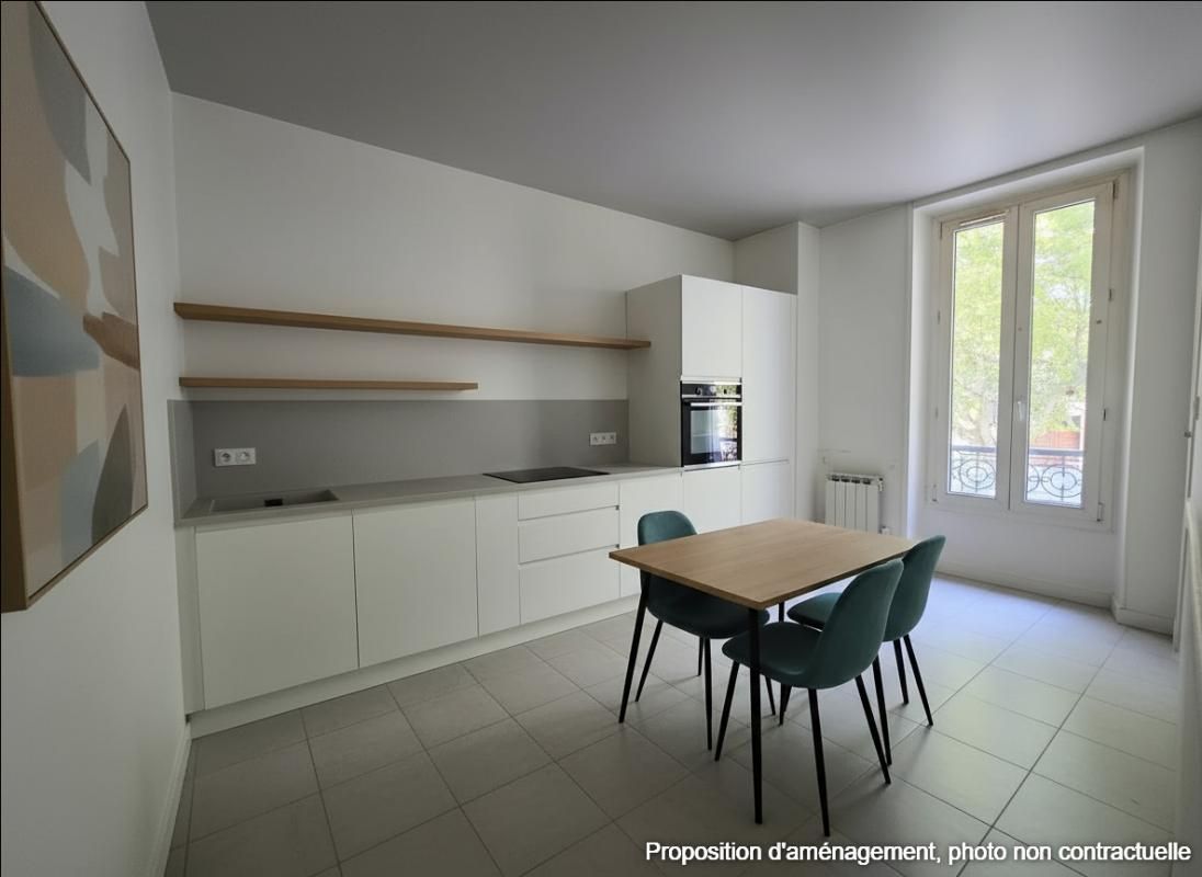 MANOSQUE Exclusivité, Grand appartement  T4 , 80 m² ? Manosque centre-ville 4