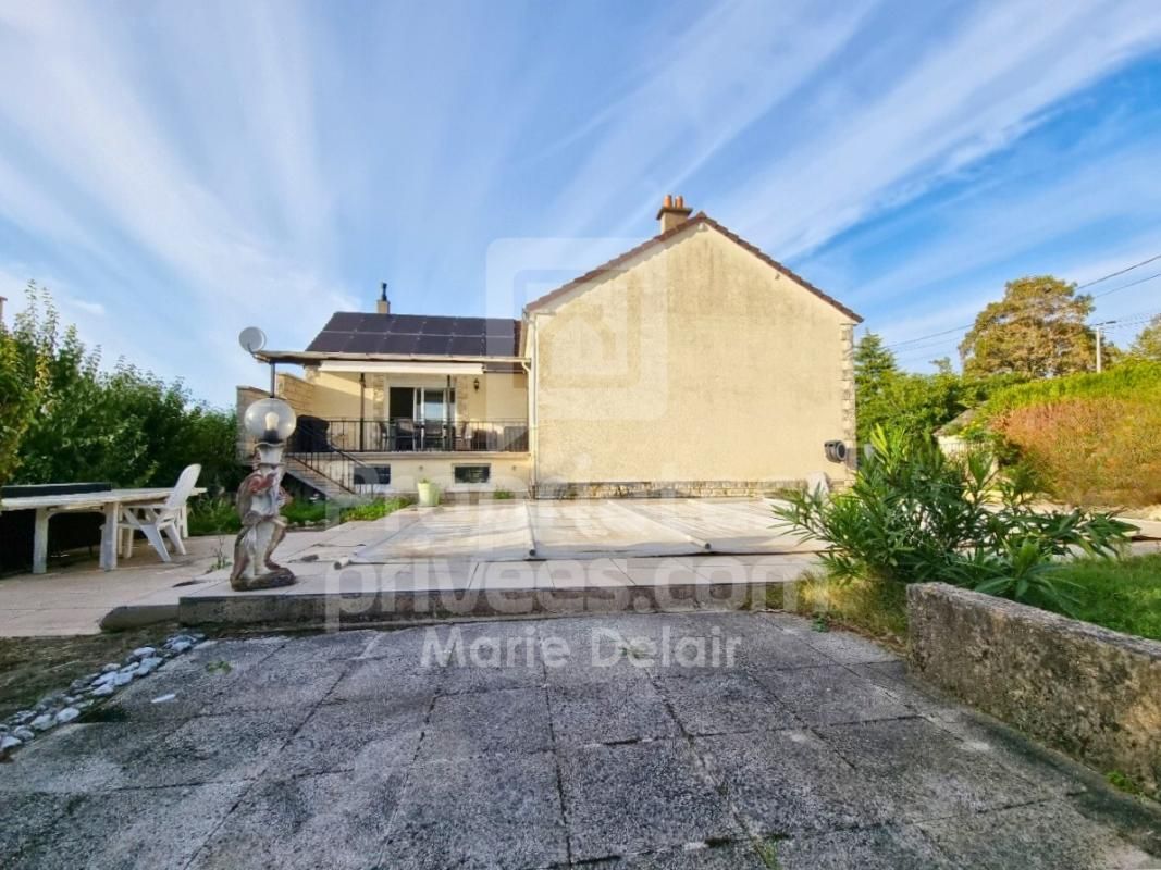 LA CHARITE-SUR-LOIRE Maison  5 pièce(s) 132.11 m2 2