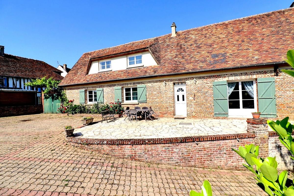 BEAUVAIS Maison de charme au Mont-Saint-Adrien 3