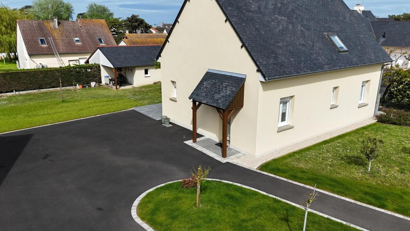 SAINT-PAIR-SUR-MER Maison 2