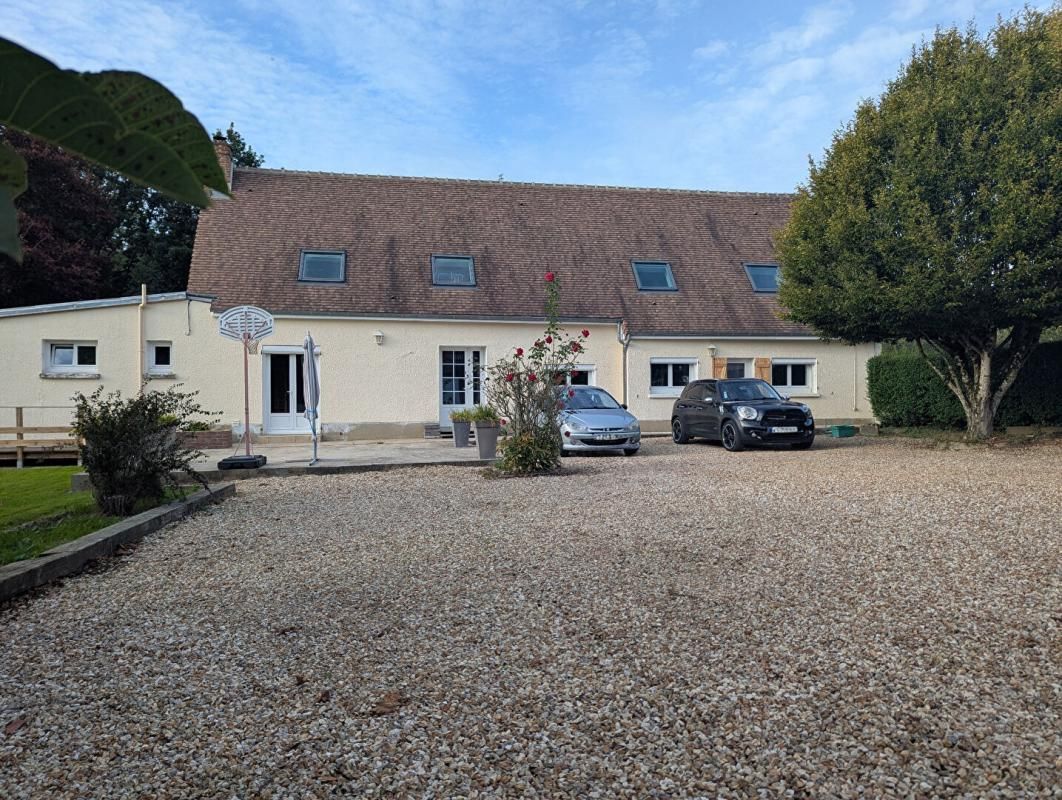 MONTIREAU Propriété 190m2 4 chambres 1