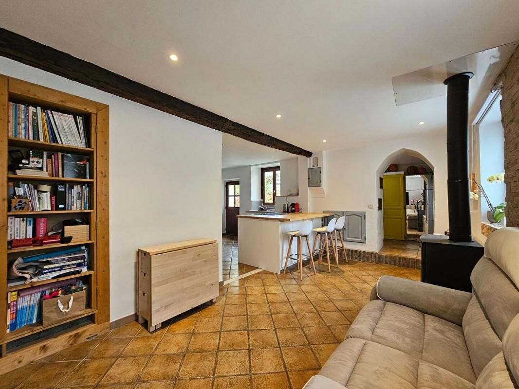 AUFFARGIS Maison Auffargis 3 pièces 2
