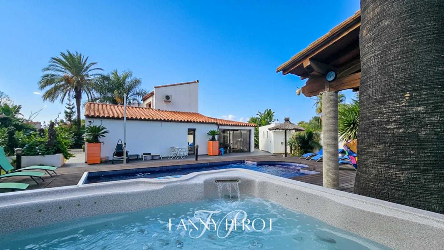 SAINT-CYPRIEN Exceptionnelle villa de 205m² + terrain constructible à Saint-Cyprien 3