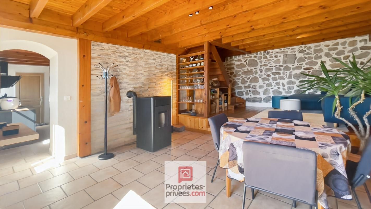 LE TOUVET Maison Vue Incroyable Sainte Marie du Mont 6 pièce(s) 130 m2 sur 693m2 3