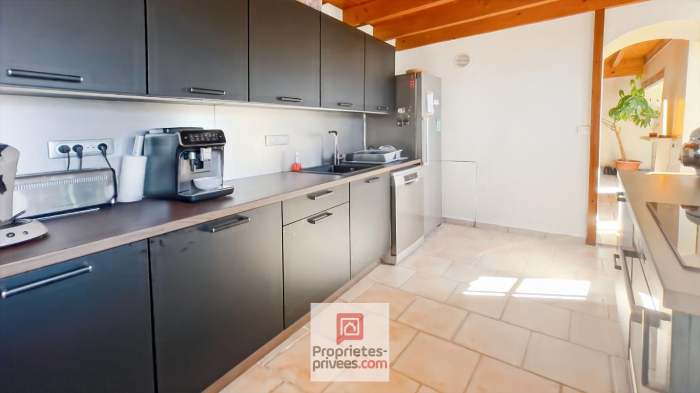 LE TOUVET Maison Vue Incroyable Sainte Marie du Mont 6 pièce(s) 130 m2 sur 693m2 4