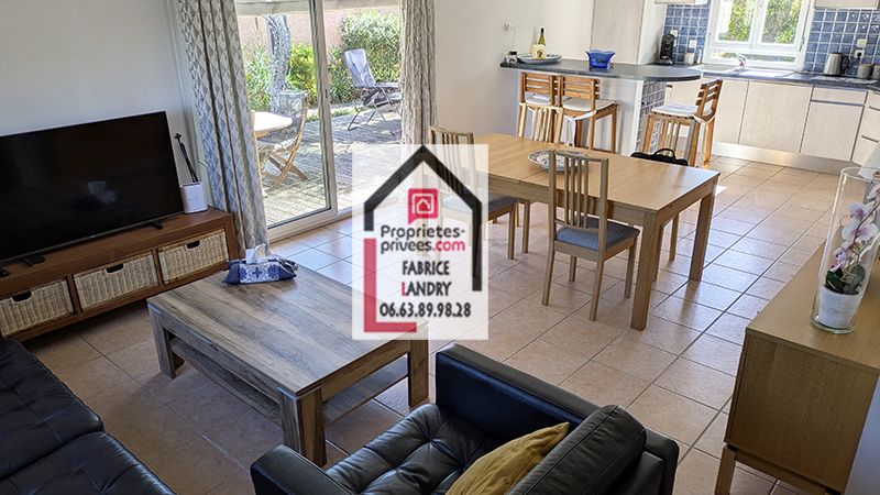 CANET-EN-ROUSSILLON Villa 4 faces 100  m² dans impasse 4