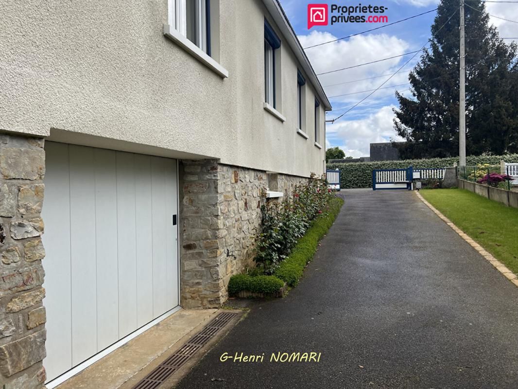 CHATEAUBRIANT Maison Chateaubriant 6 pièce(s) 92m2, 3 chambres, 573m² de terrain 4