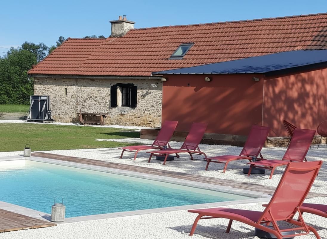 MARCILLAC-SAINT-QUENTIN Vente maison 117m2 Marcillac-Saint-Quentin (24200) 1