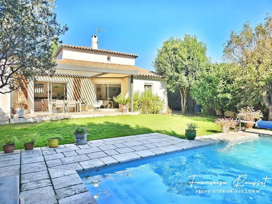 BOUILLARGUES Maison familiale avec piscine à Bouillargues (30230) 1