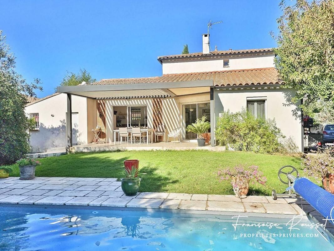 BOUILLARGUES Maison familiale avec piscine à Bouillargues (30230) 2